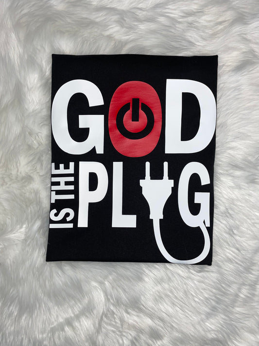 God Is The Plug