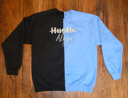 Hustle/Align Sweatshirt