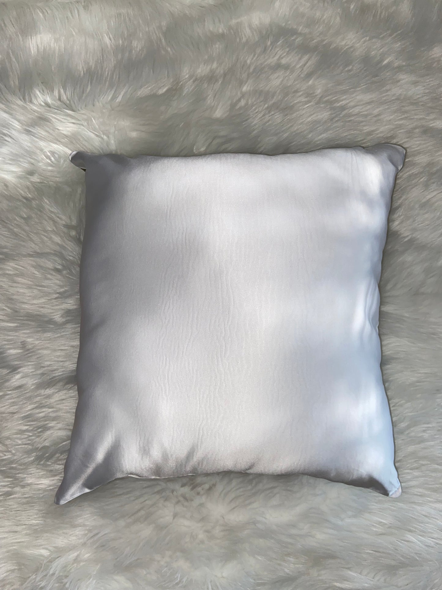 Satin Pillow