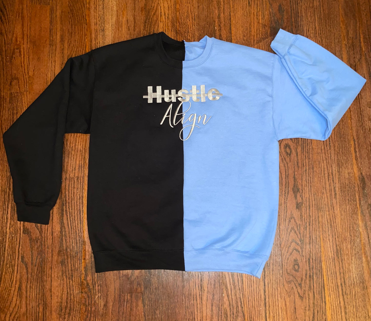 Hustle/Align Sweatshirt
